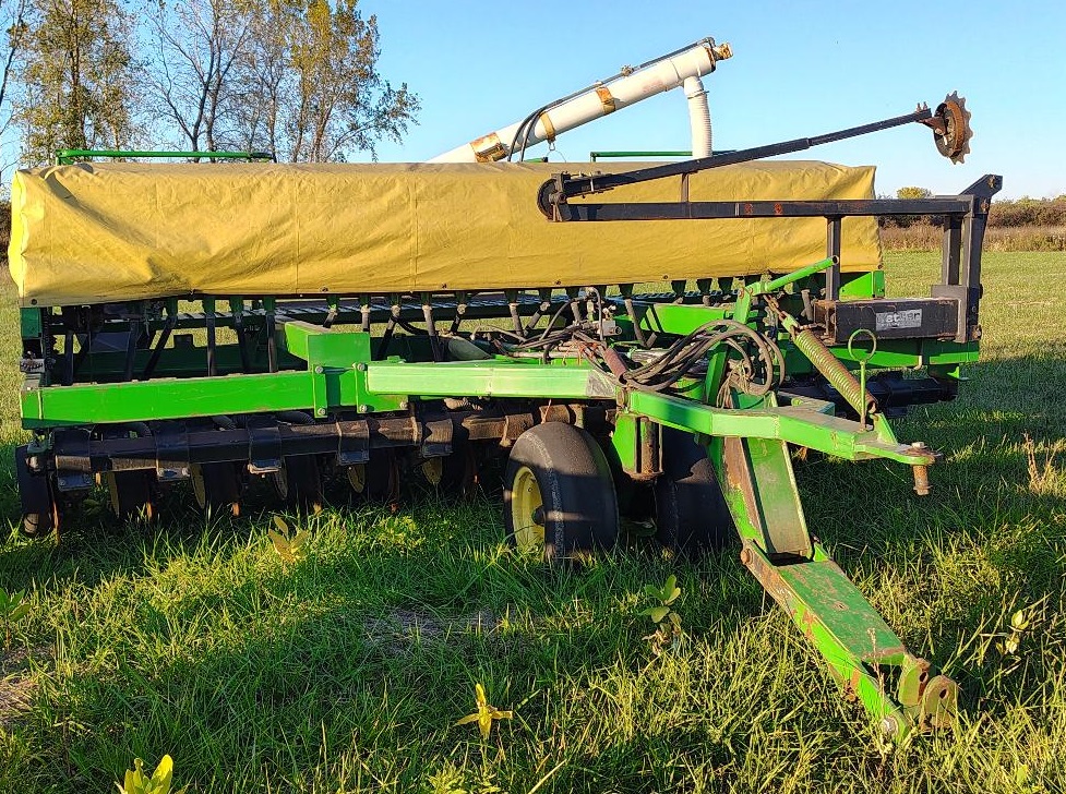1992 JOHN DEERE 750 Grain Drills - Image 15